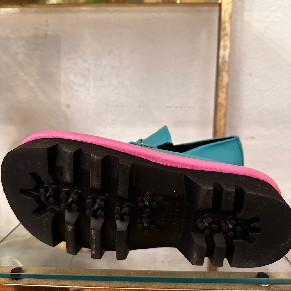 JW ANDERSON bumper loafers - Picture 7 of 8